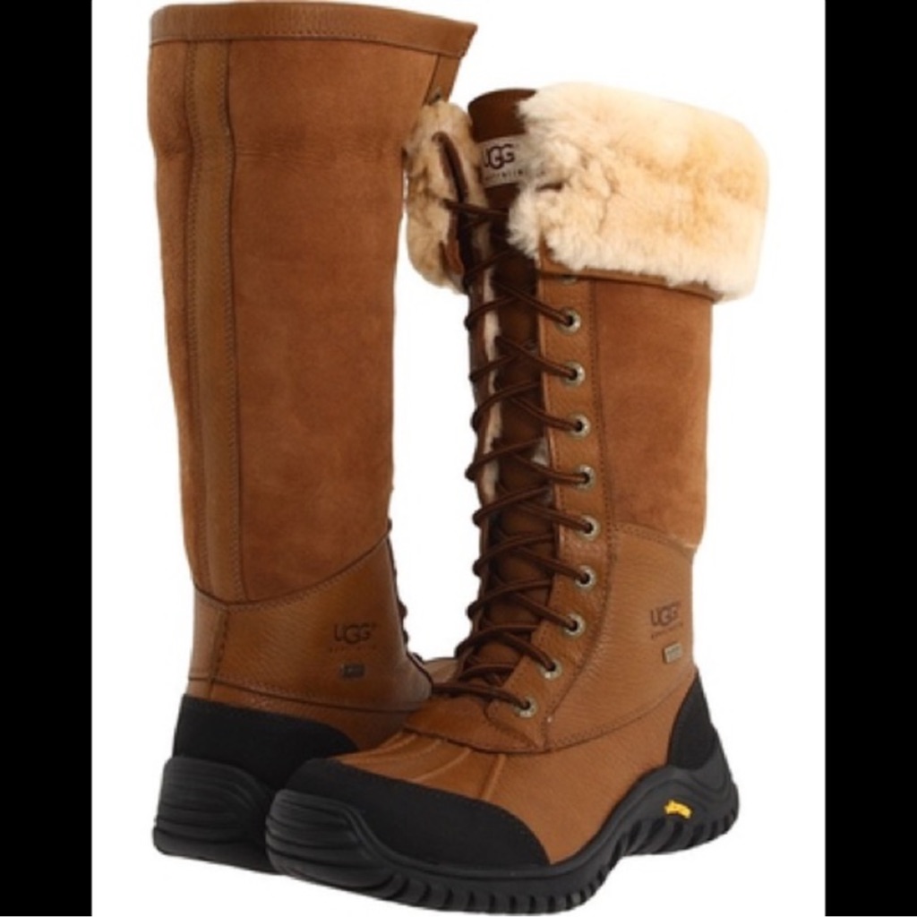 Ugg Otter Adirondack Tall Winter Boots